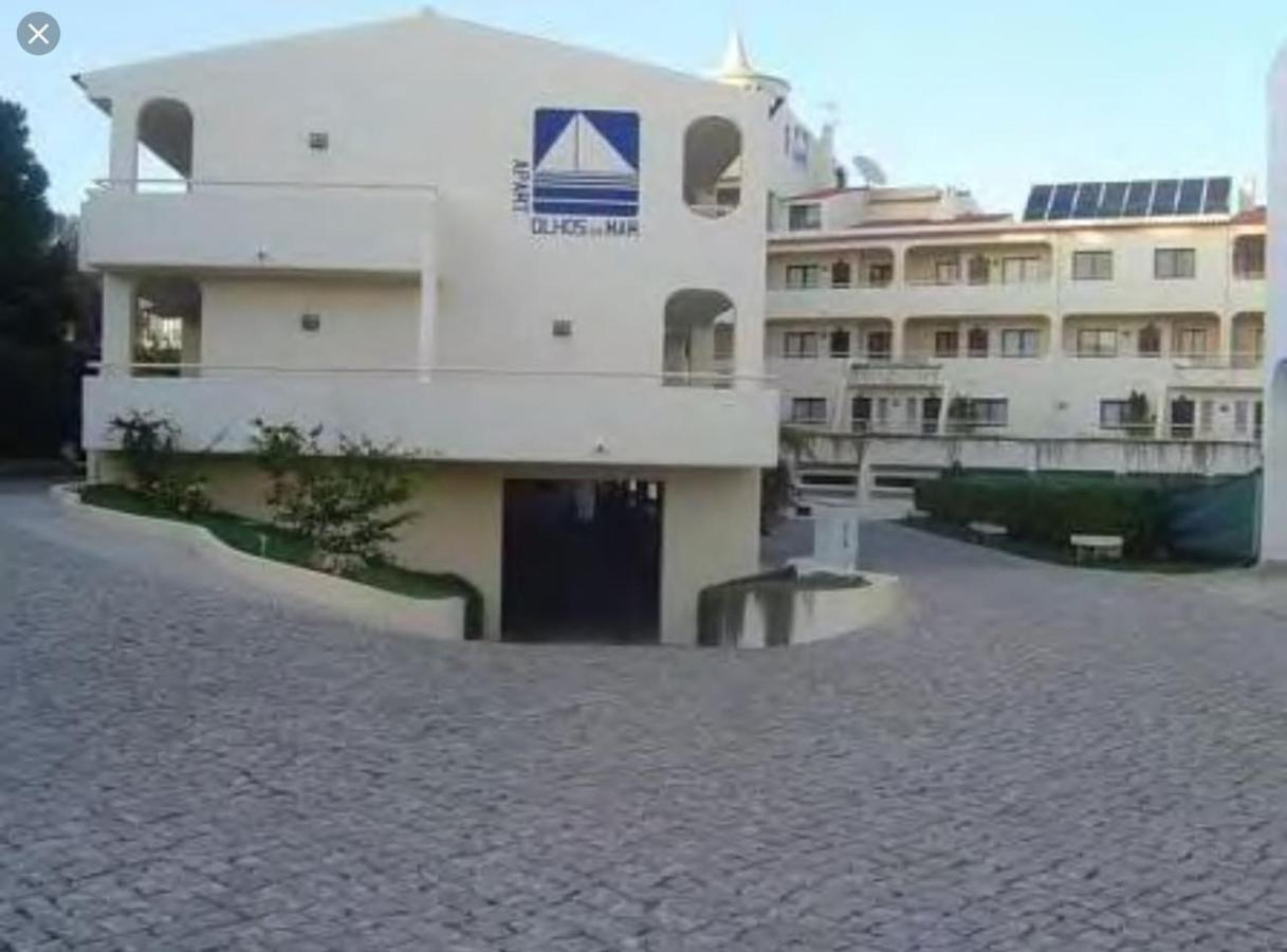 Sweet Home Olhos Do Mar البوفيرا المظهر الخارجي الصورة